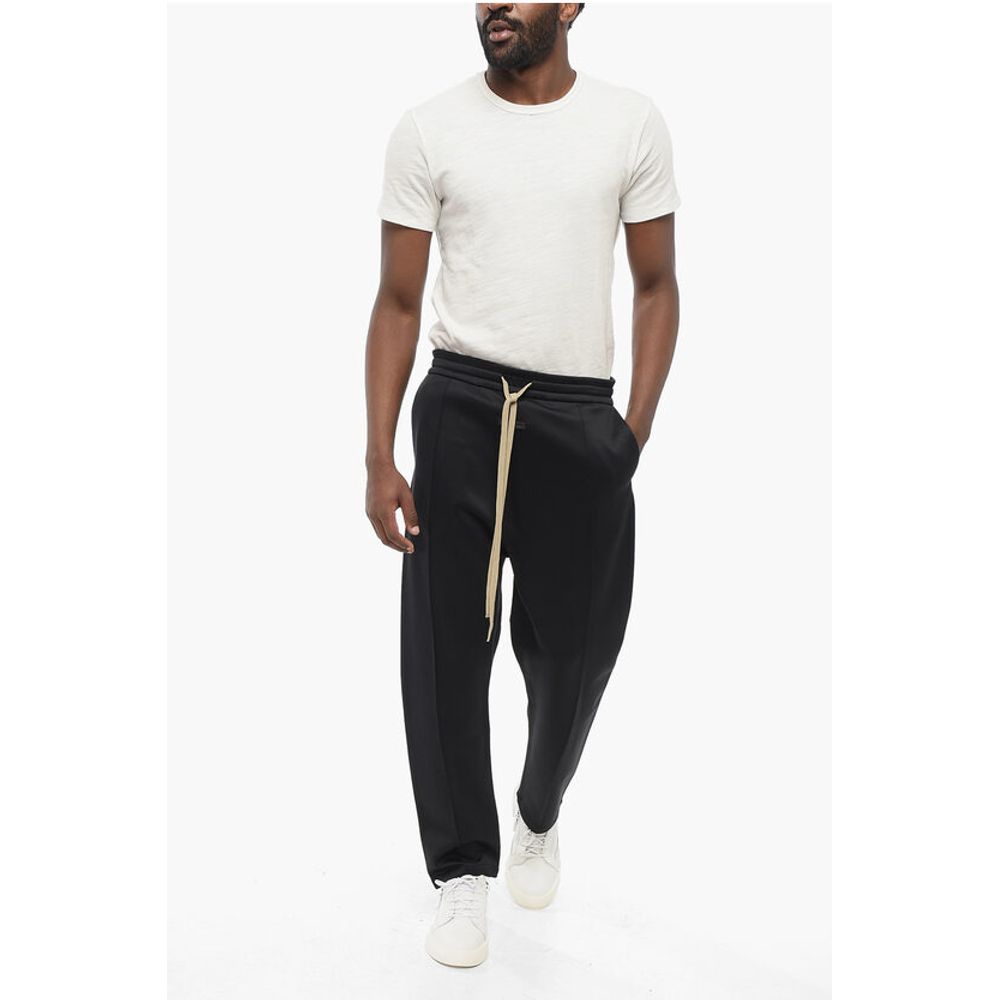 Fear Of God Neoprene Sweatpants with Front Pleat