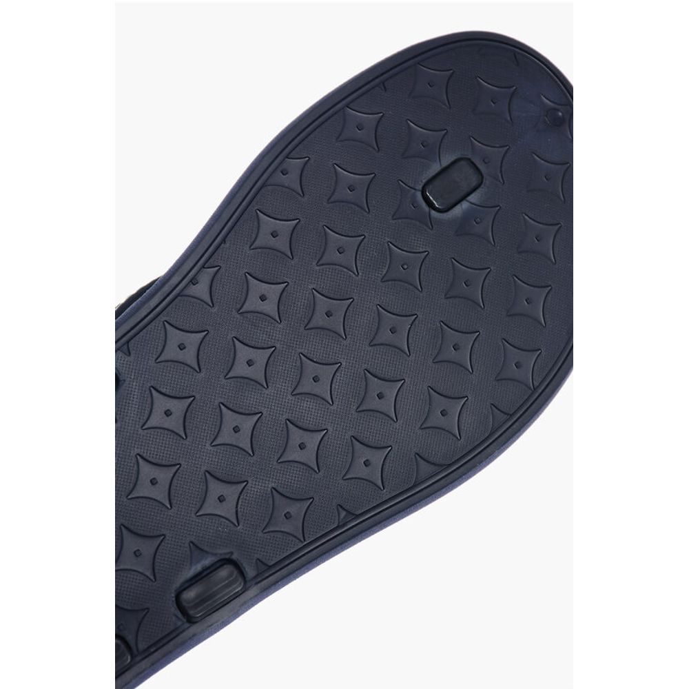 Corneliani Logoed Rubber Flip-Flops