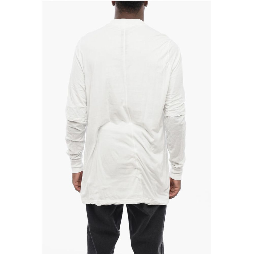 Rick Owens DRKSHDW Double-layered Oversized T-Shirt