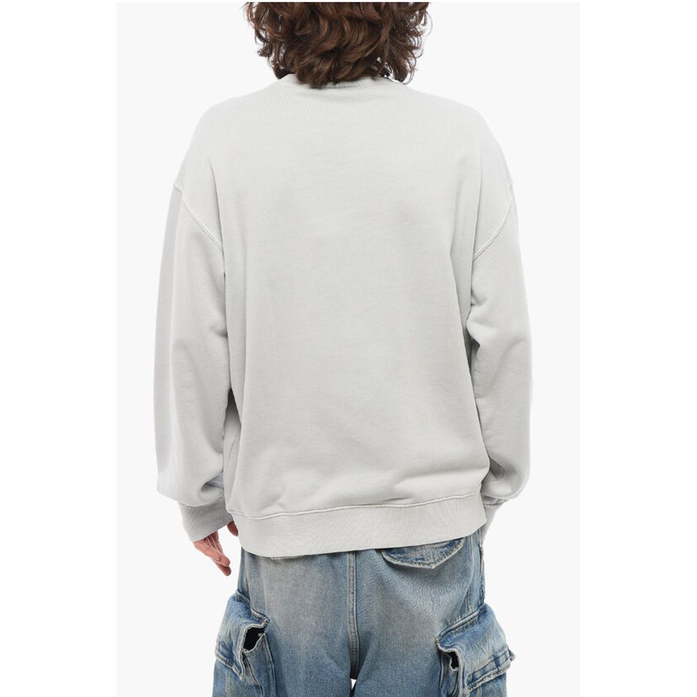 Carhartt Wip Brushed Cotton NELSON Crewneck Sweatshirt