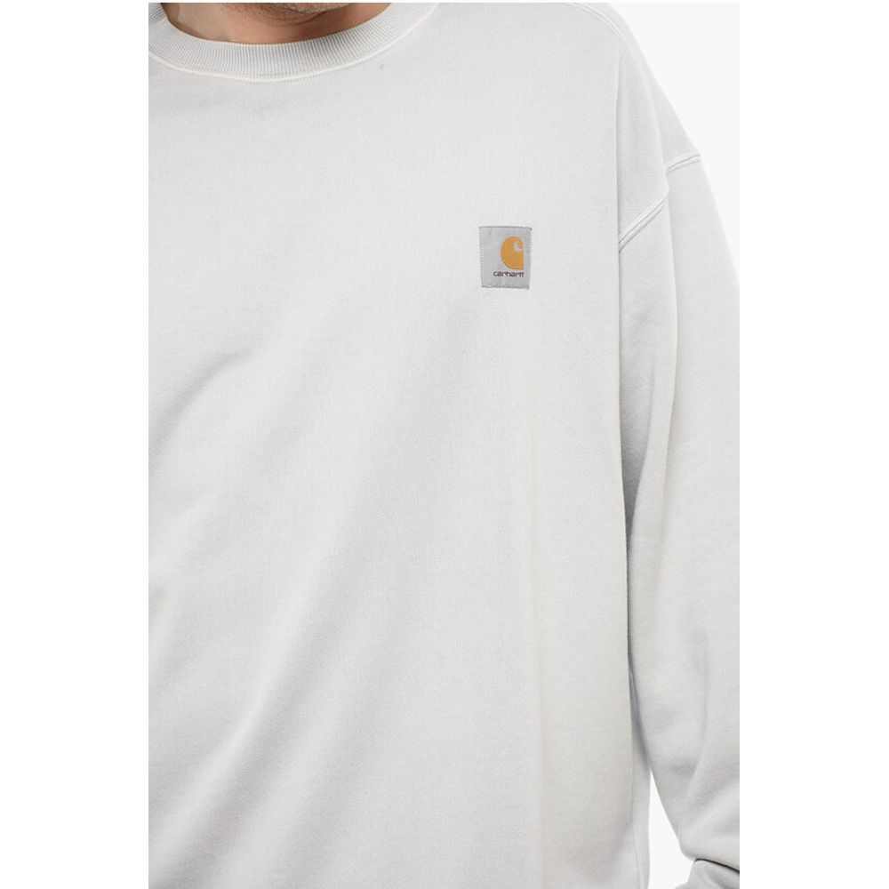 Carhartt Wip Brushed Cotton NELSON Crewneck Sweatshirt