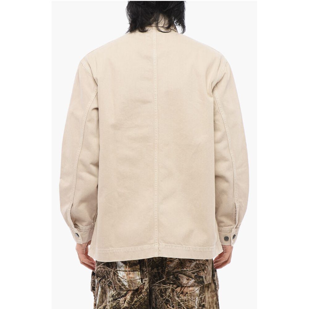 Carhartt Wip Lightweight Cotton GARRISON Utility Jacket