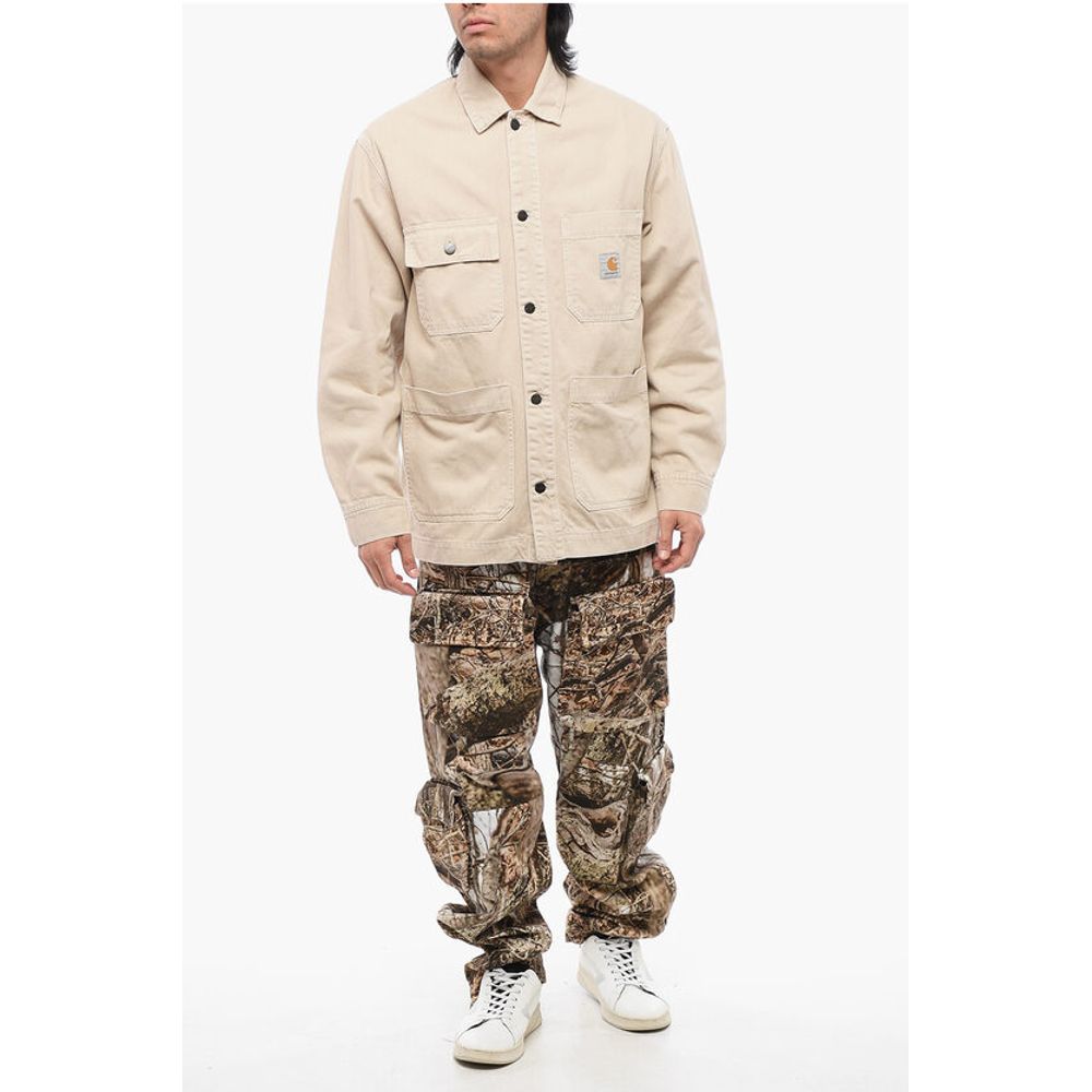 Carhartt Wip Lightweight Cotton GARRISON Utility Jacket