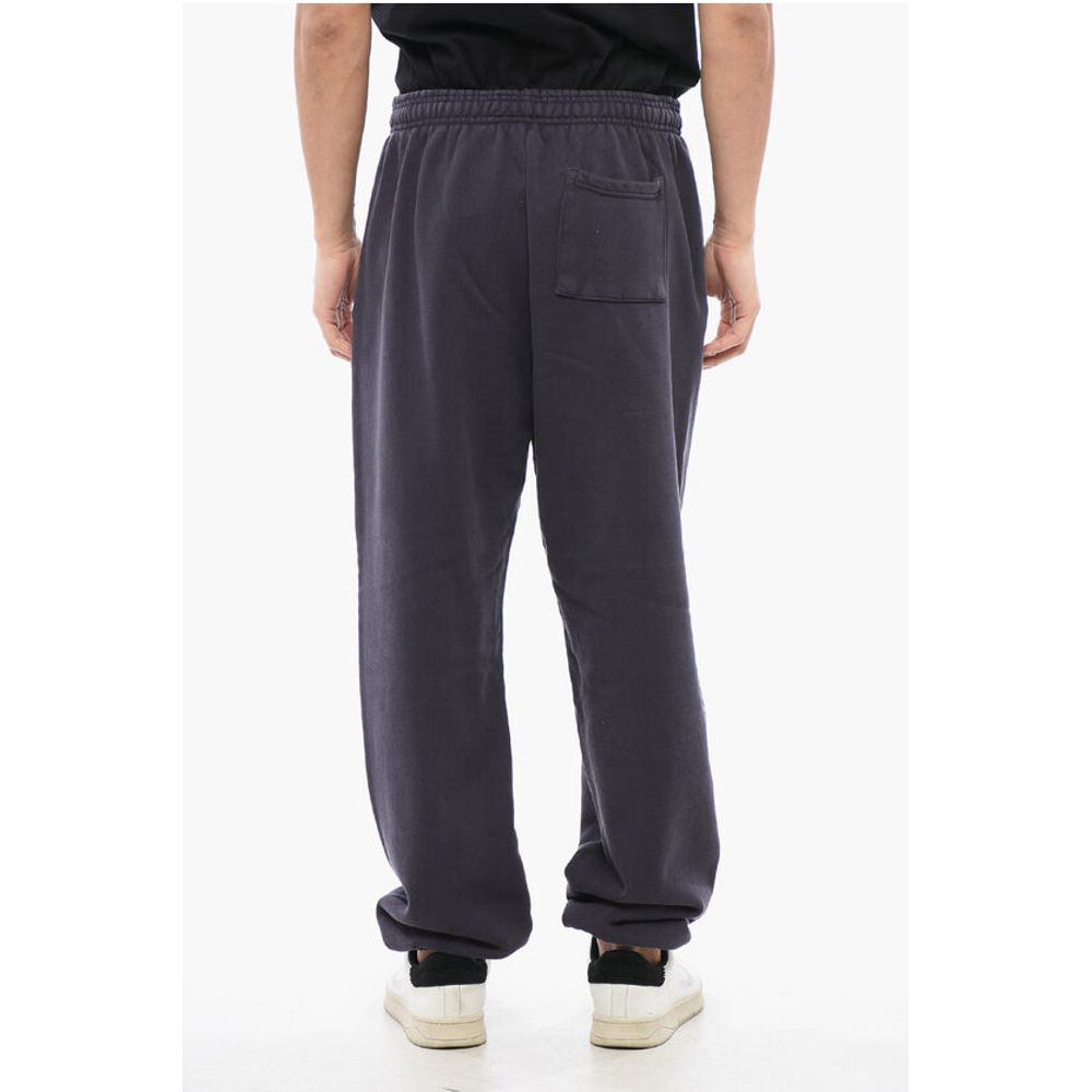 Entire Studios Solid Color Cotton Joggers with Drawstring Waist