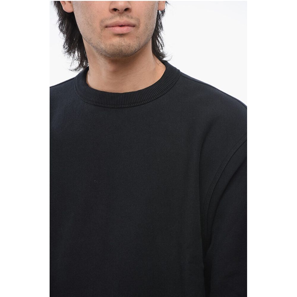 Burberry Crewneck Sweatshirt with EDK Patch