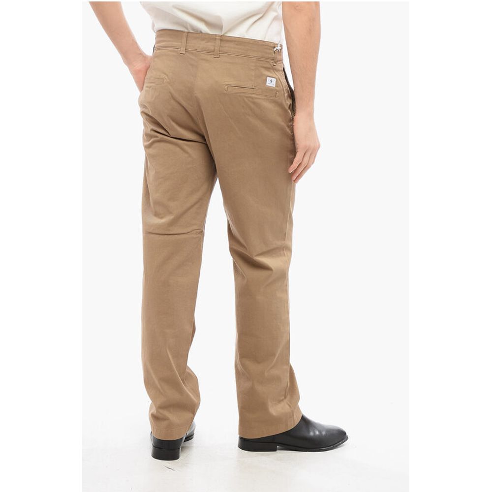 Department 5 Straight Leg Stretch Cotton FIT Chino Pants