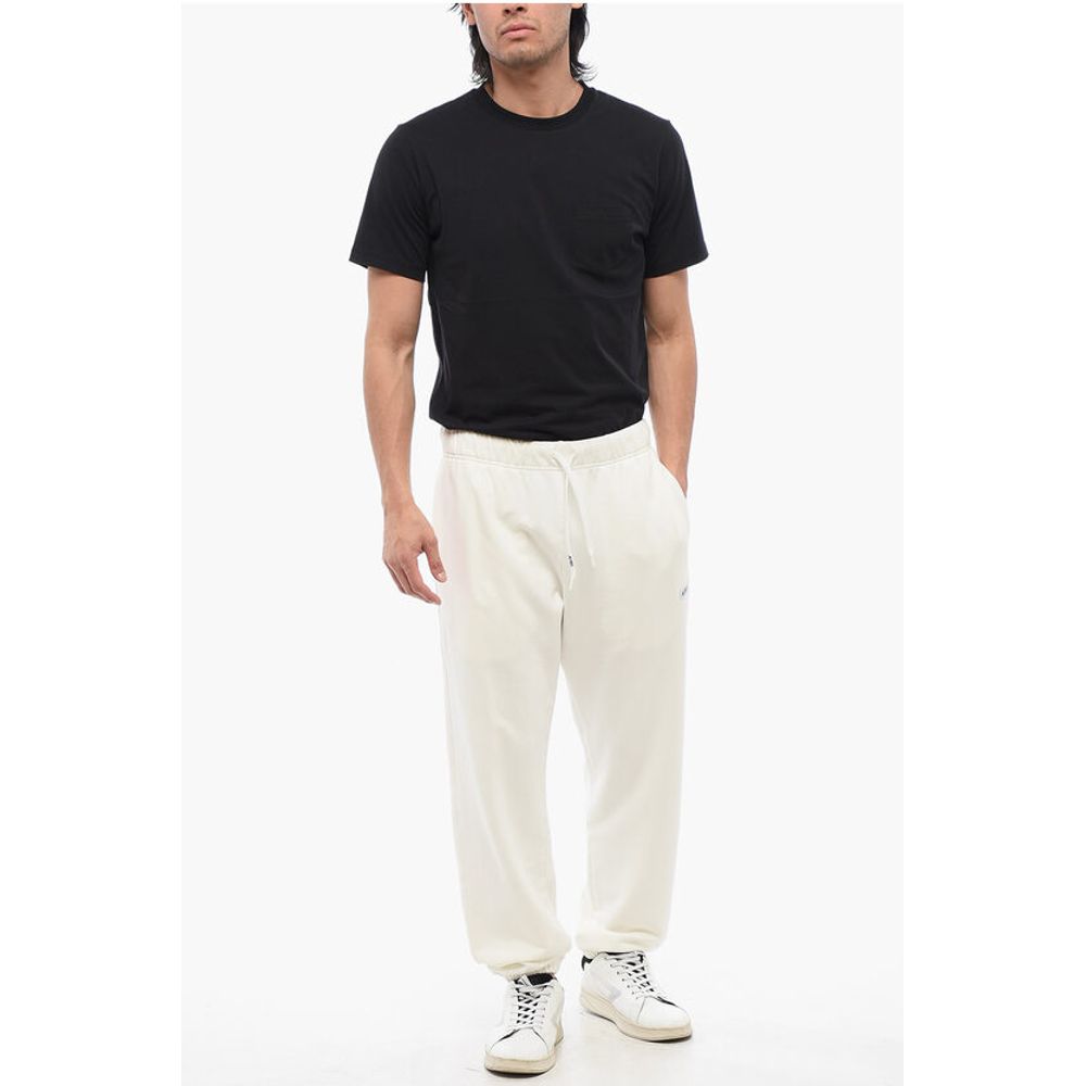 Autry Brushed Cotton Joggers with 3 Pockets
