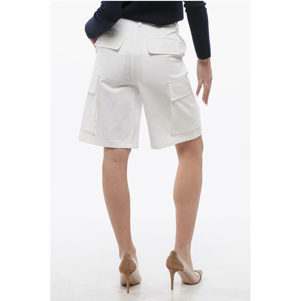 Dior Stretch Cotton DIOR VIBE Cargo Shorts