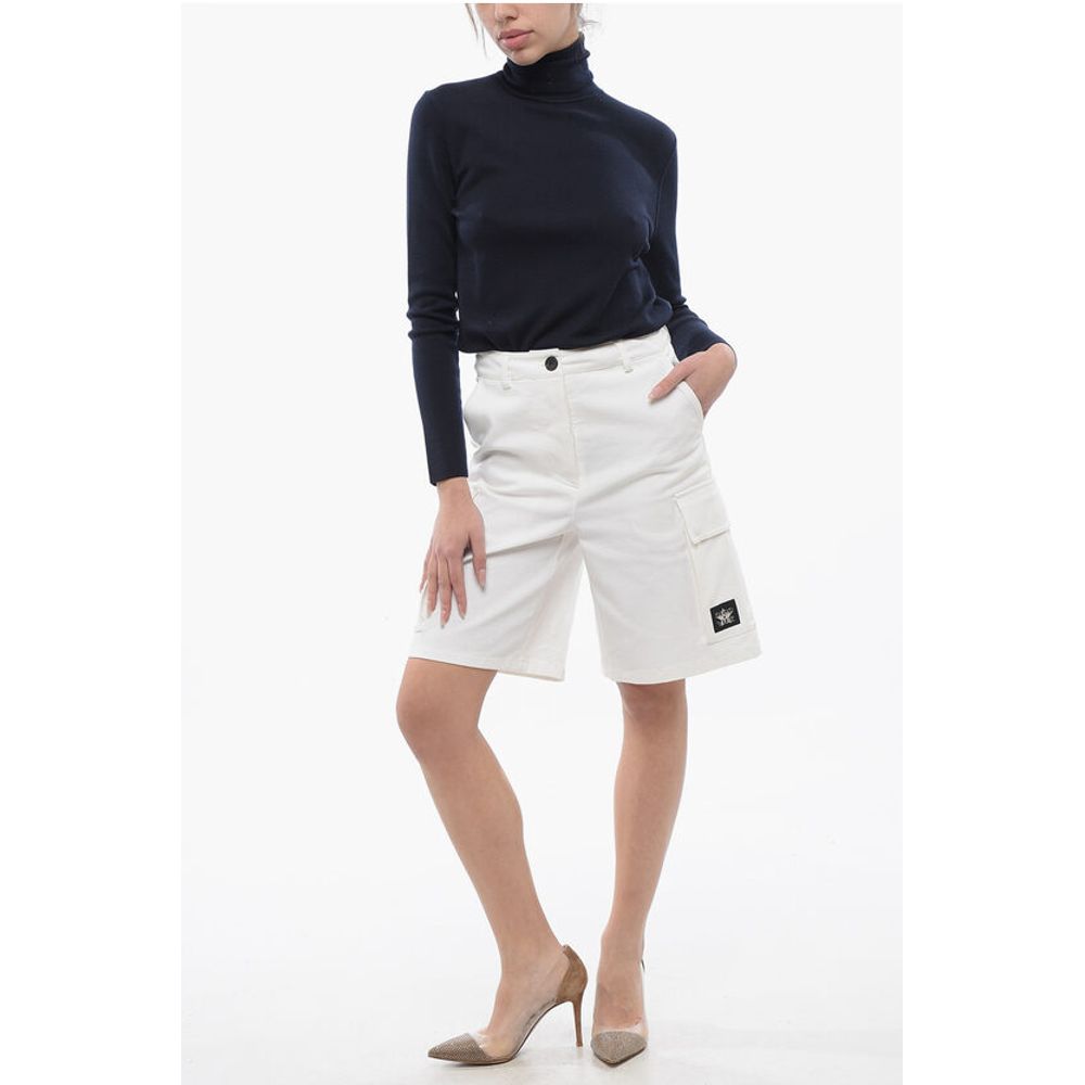 Dior Stretch Cotton DIOR VIBE Cargo Shorts