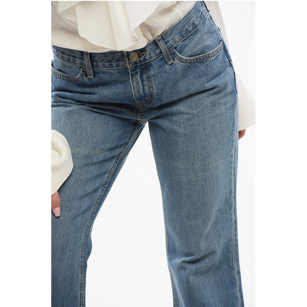 RE/DONE Low-Waist 70S Boot Cut Jeans 31cm