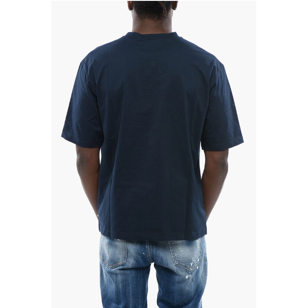 Dsquared² Logo Print Loose Fit T-shirt