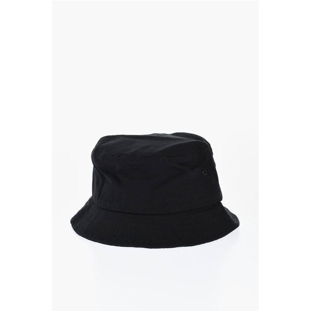Kenzo Cotton Bucket Hat with Logo