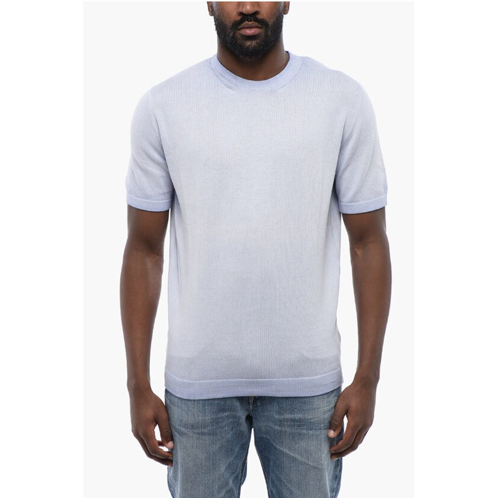 Altea Cotton Knit T-shirt