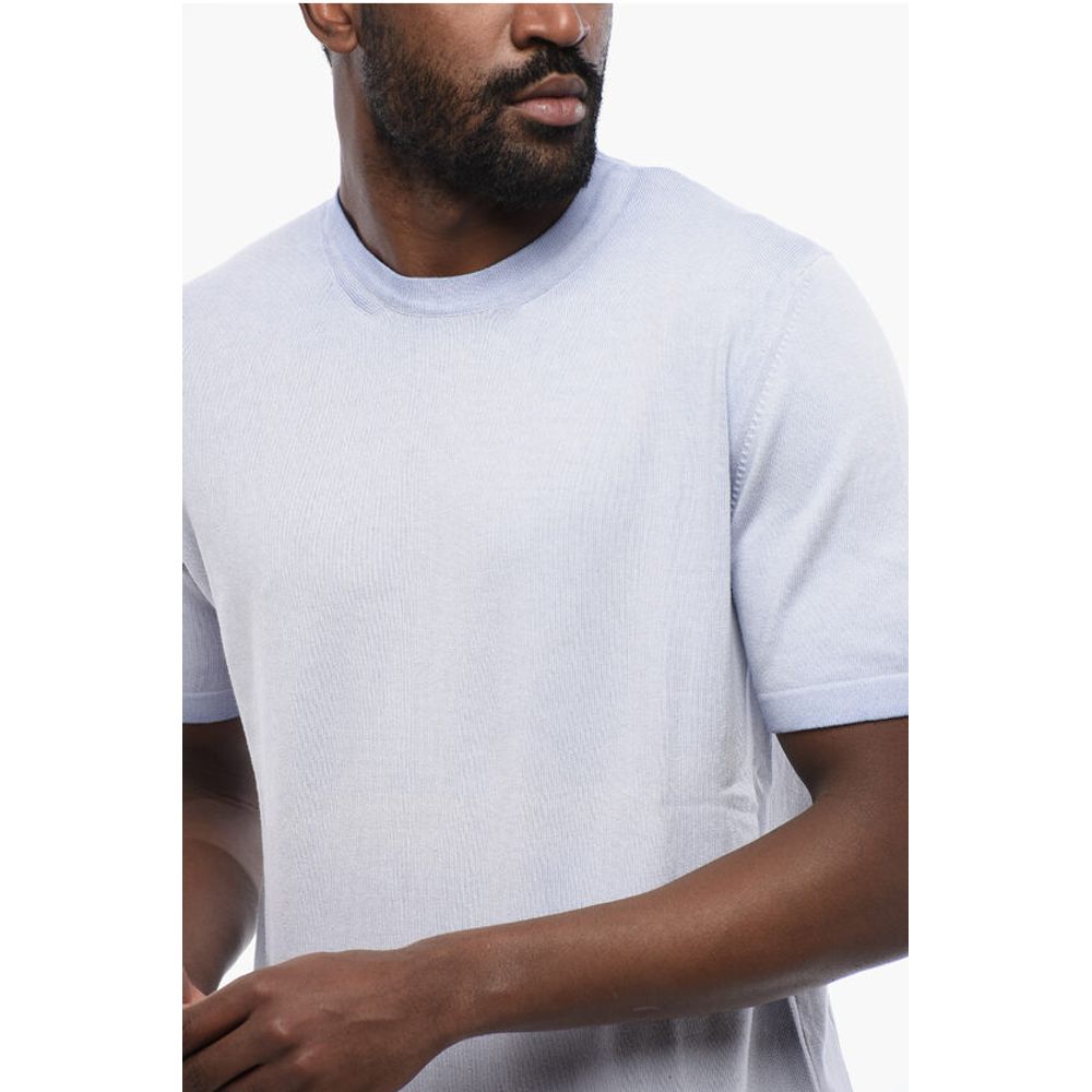 Altea Cotton Knit T-shirt