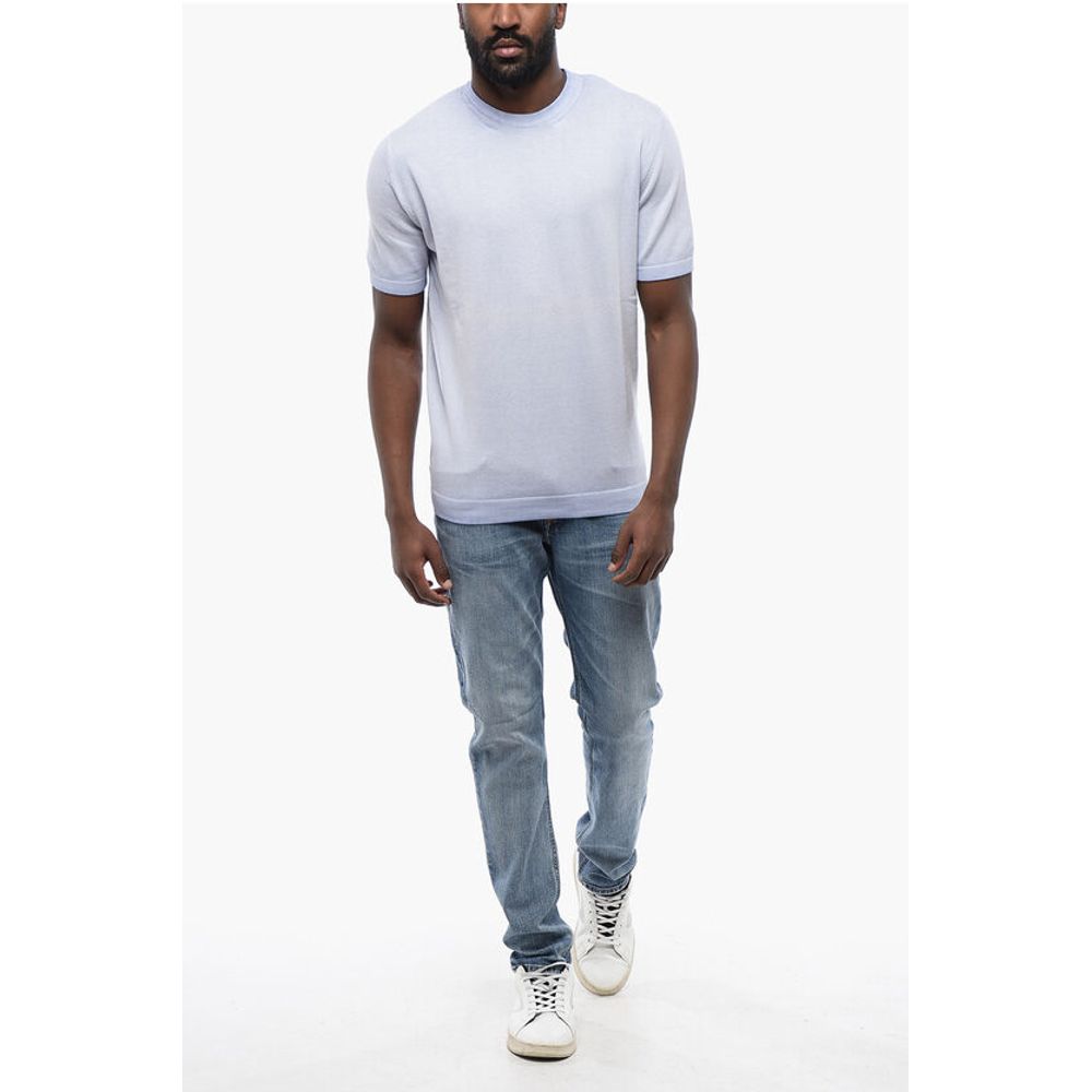Altea Cotton Knit T-shirt