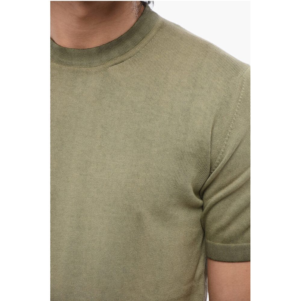 Altea Crewneck Knit T-shirt