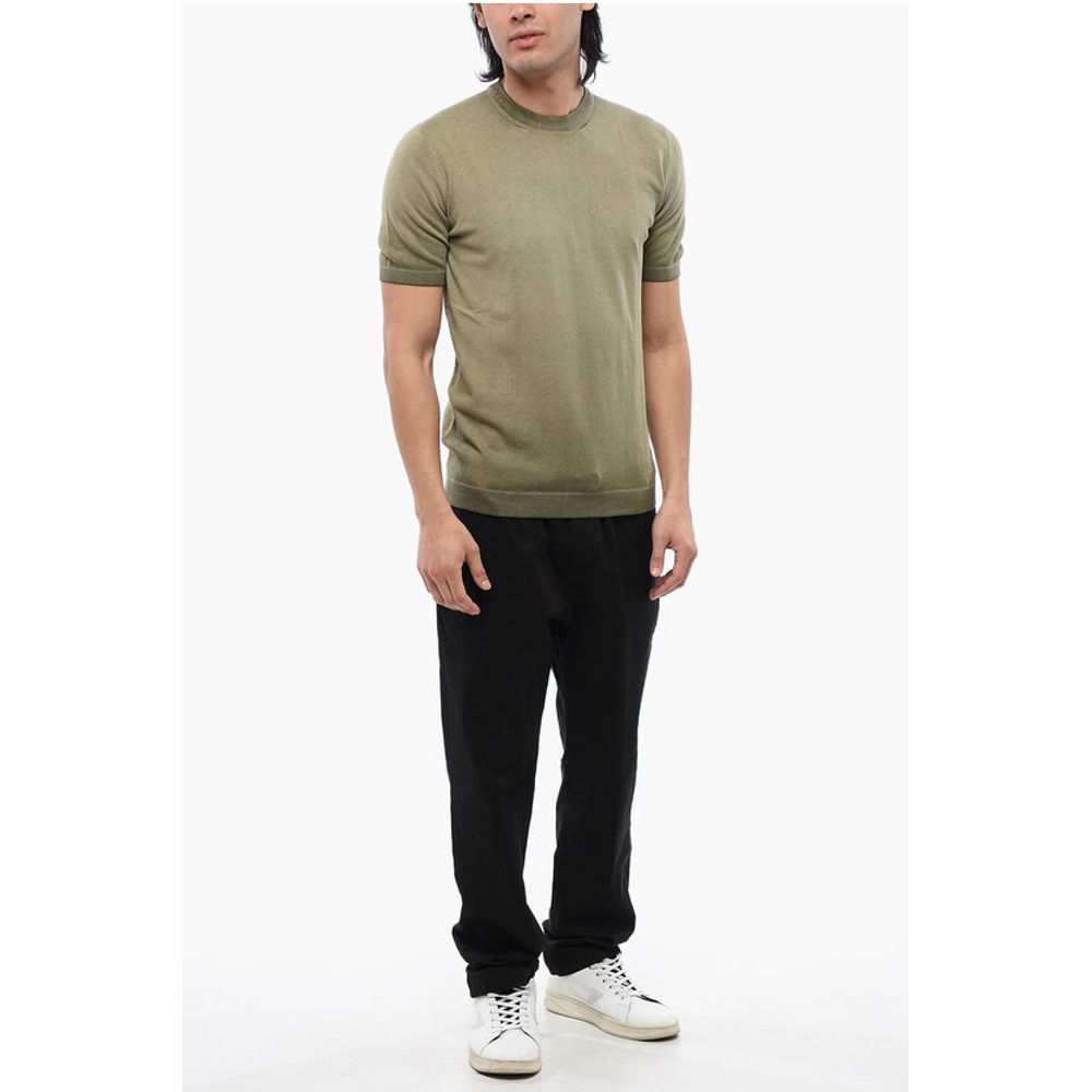 Altea Crewneck Knit T-shirt