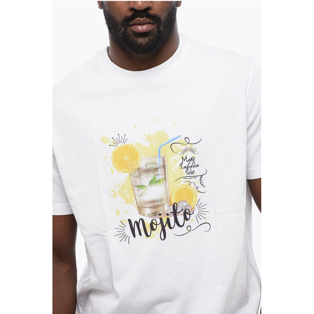 Altea Mojito Print T-shirt