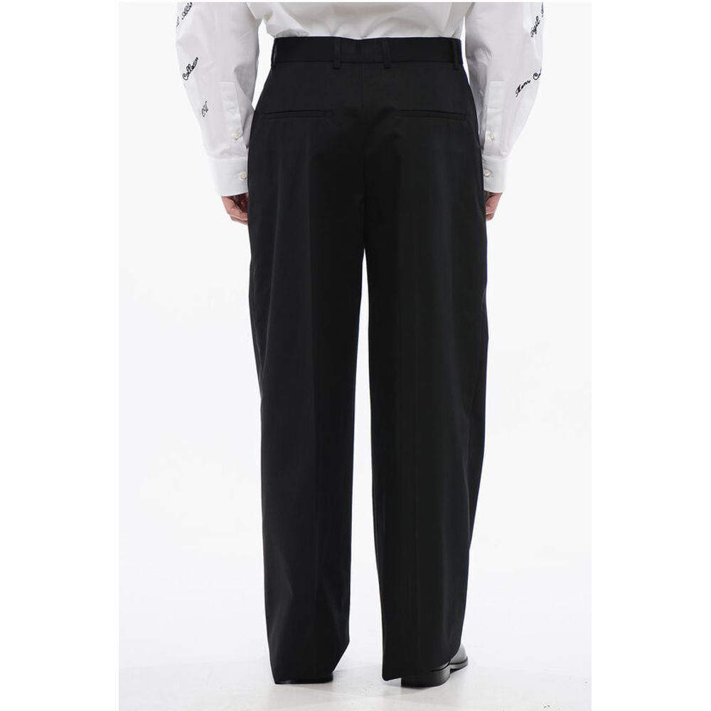 Off-White Tailored High Waisted Pants