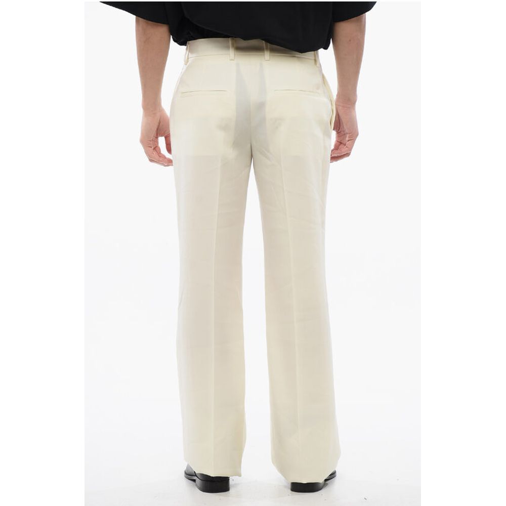 Off-White Flare Fit Pants