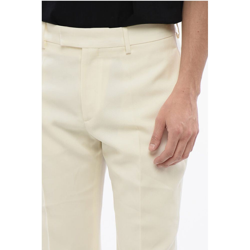 Off-White Flare Fit Pants