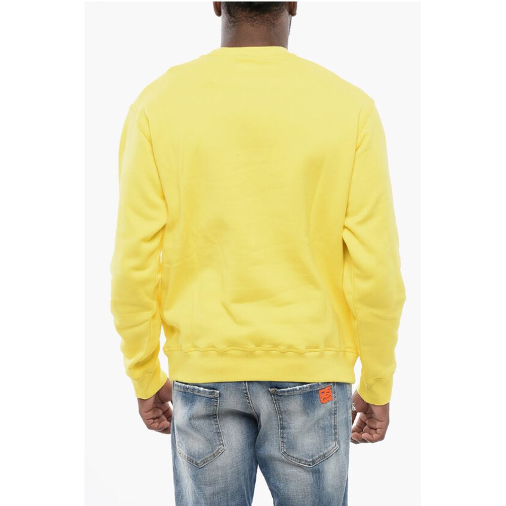 Dsquared² ICON Printed Crewneck Sweatshirt