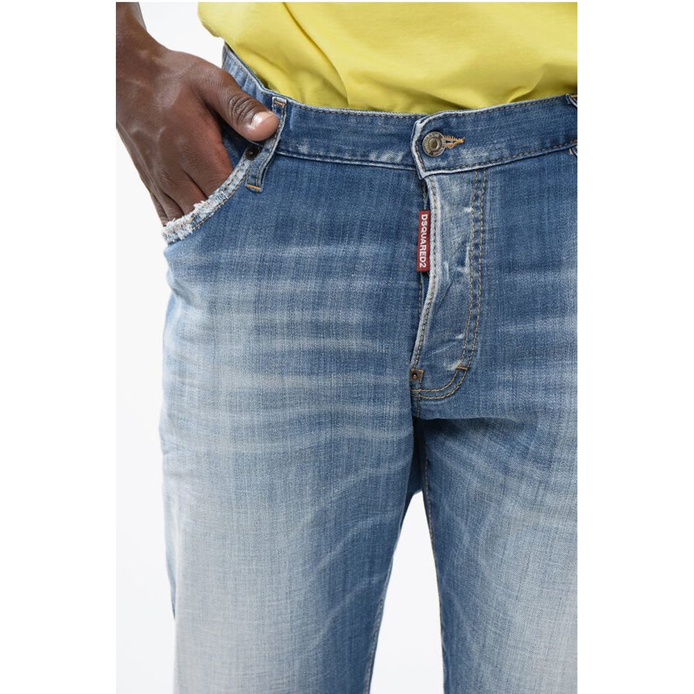 Dsquared² Light-washed CLASSIC KENNY Denims