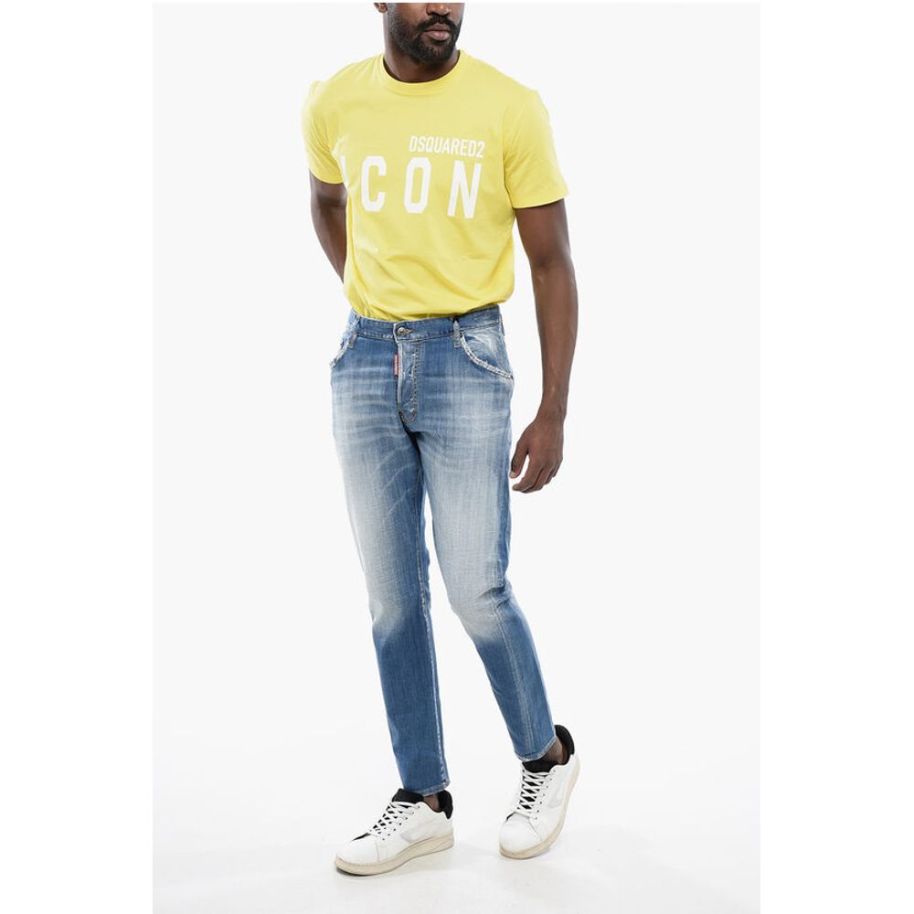 Dsquared² Light-washed CLASSIC KENNY Denims