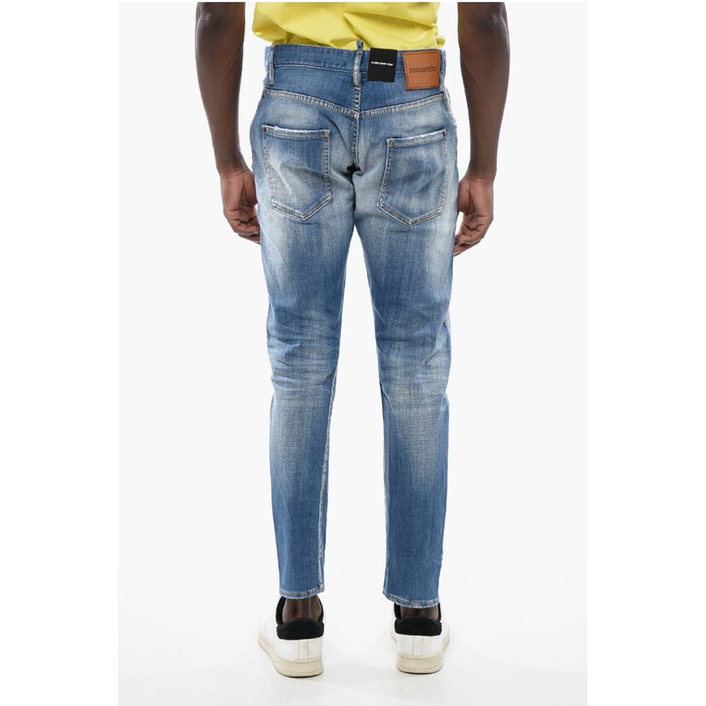 Dsquared² Light-washed CLASSIC KENNY Denims