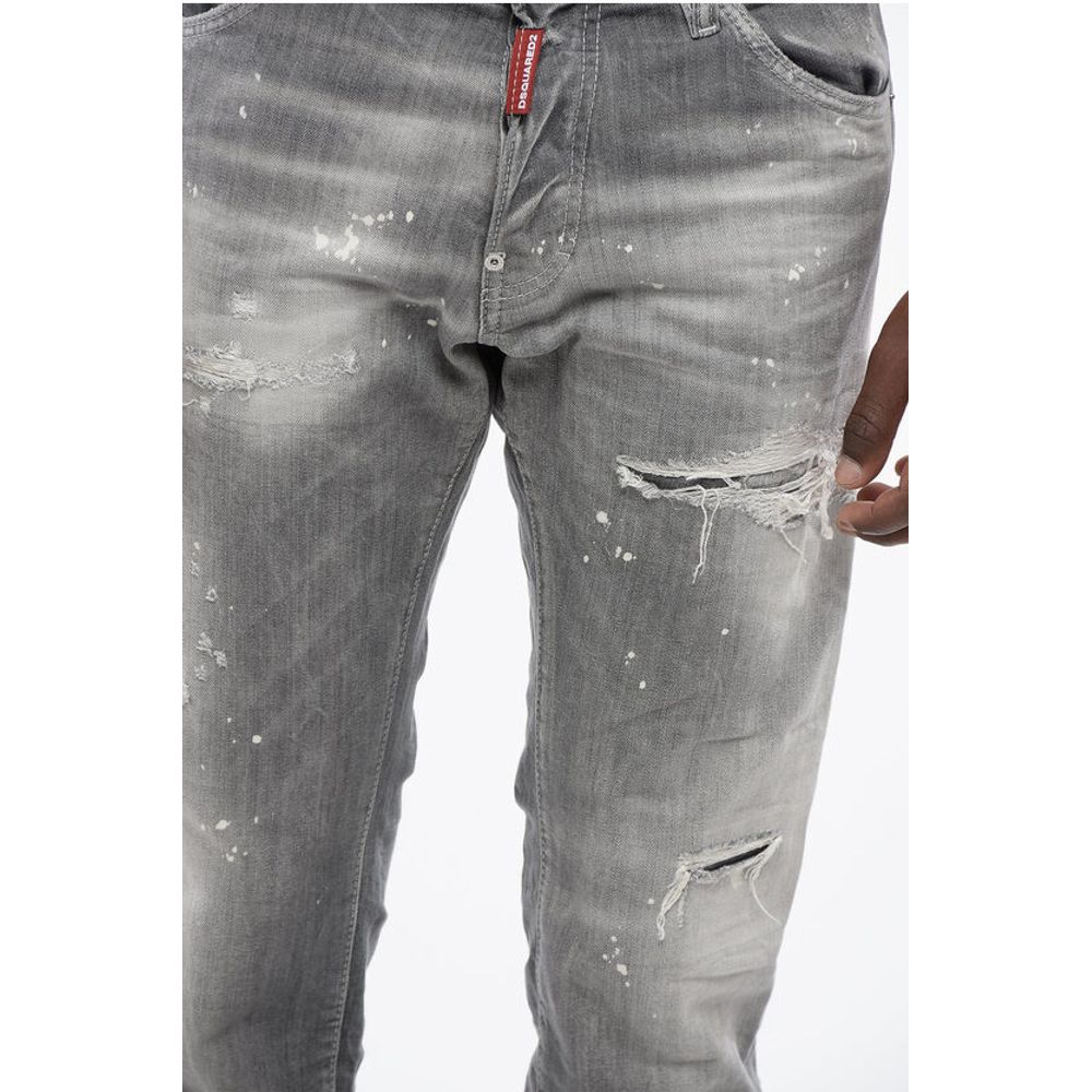 Dsquared² Distressed COOL GUY Denims