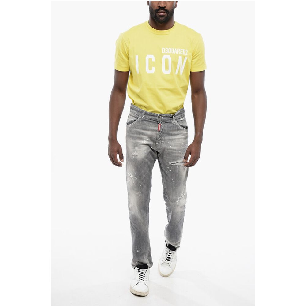 Dsquared² Distressed COOL GUY Denims