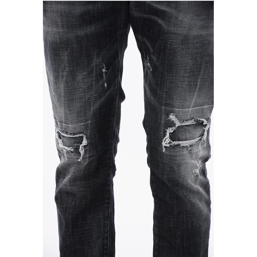 Dsquared² Distressed SKATER Denims