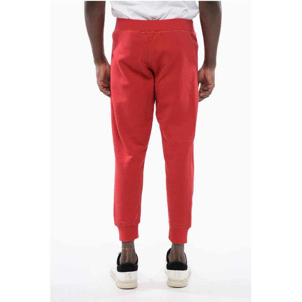 Dsquared² ICON Cotton Printed Joggers