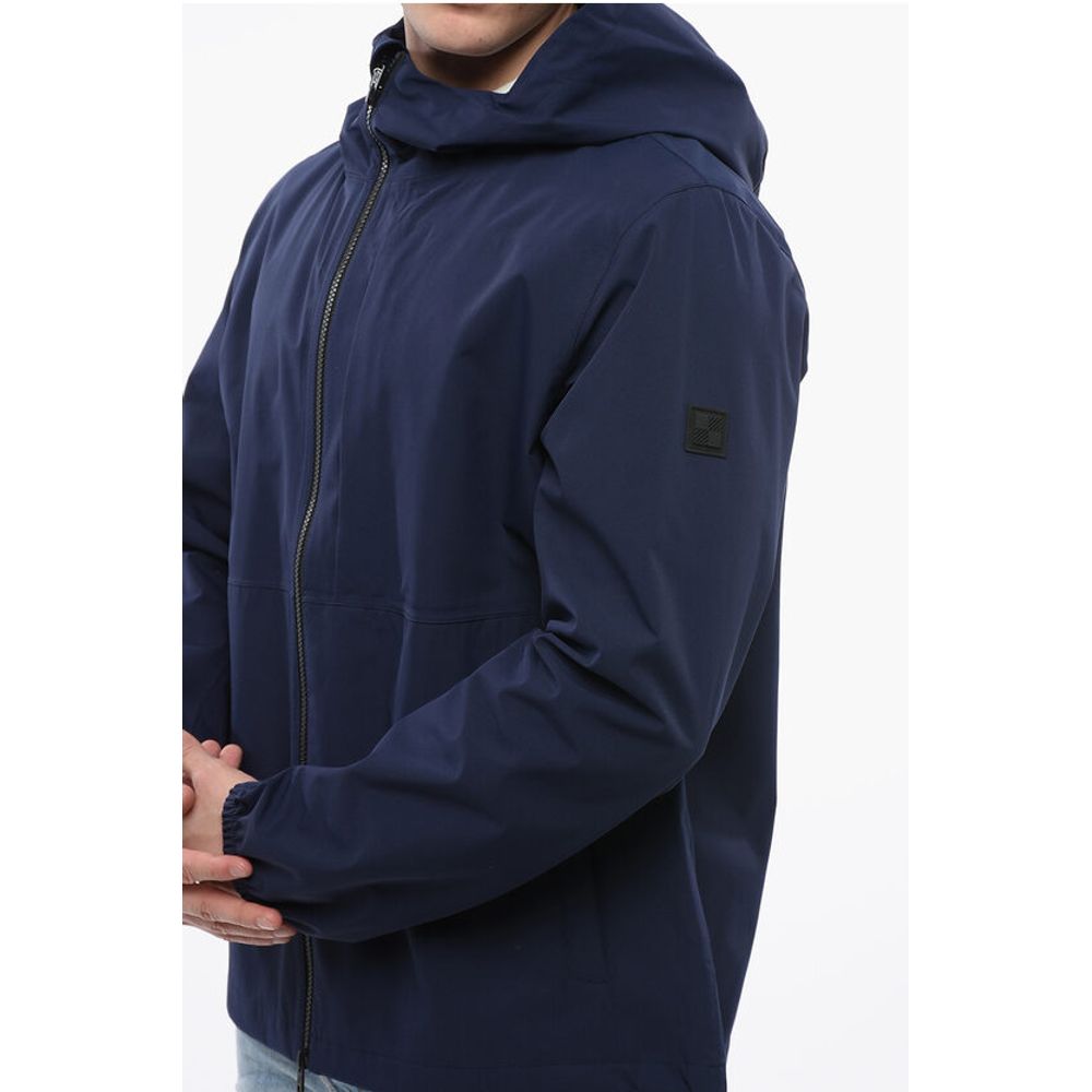 Woolrich Hooded PACIFIC Windbreaker