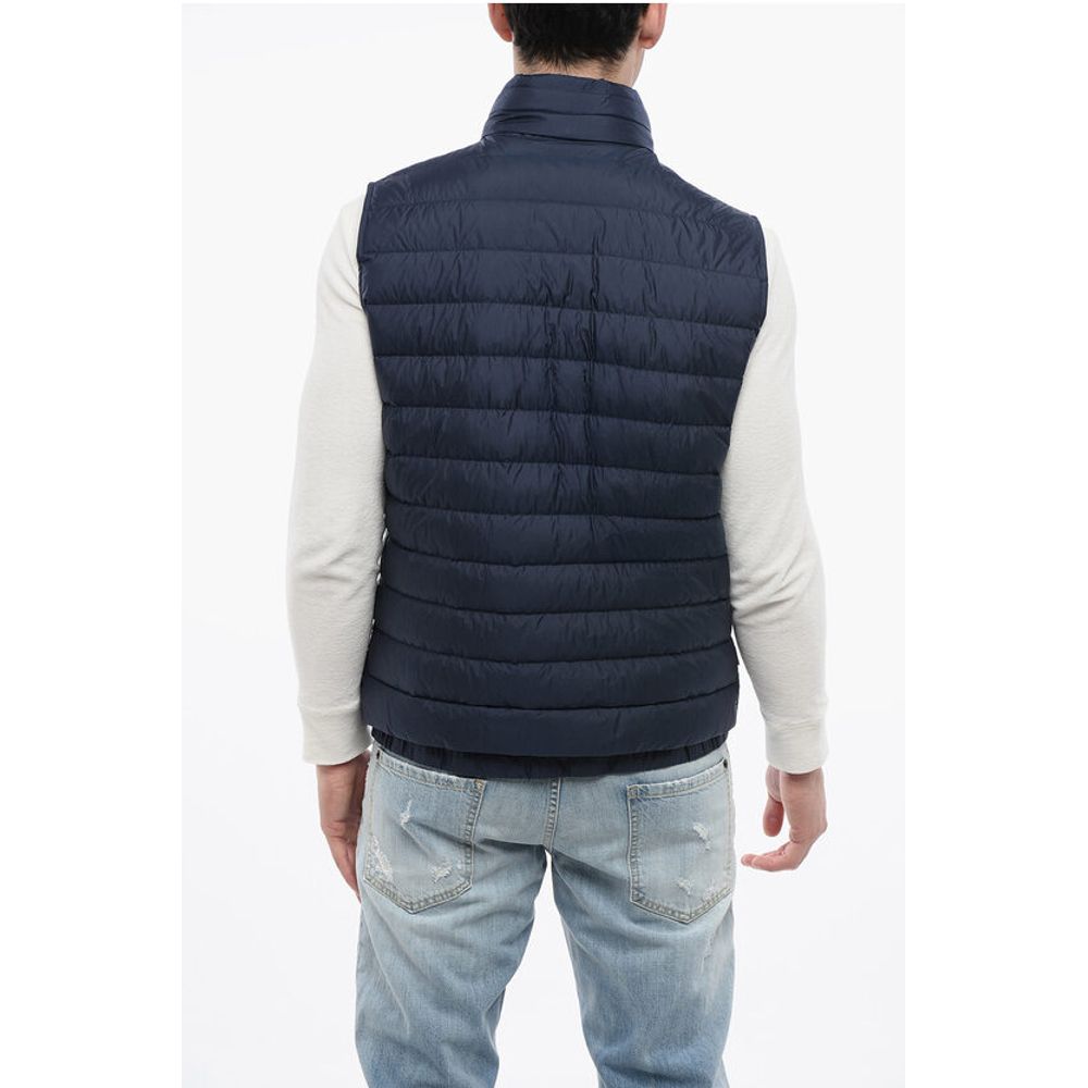 Woolrich Sleeveless BERING Down Jacket