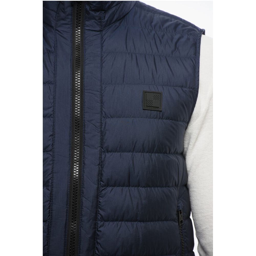 Woolrich Sleeveless BERING Down Jacket