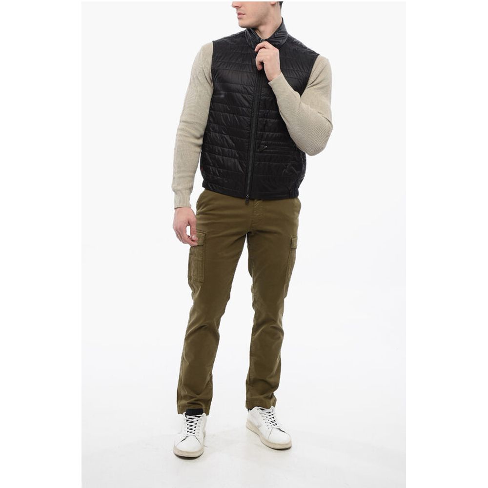 Woolrich Quilted DEEPSIX Vest
