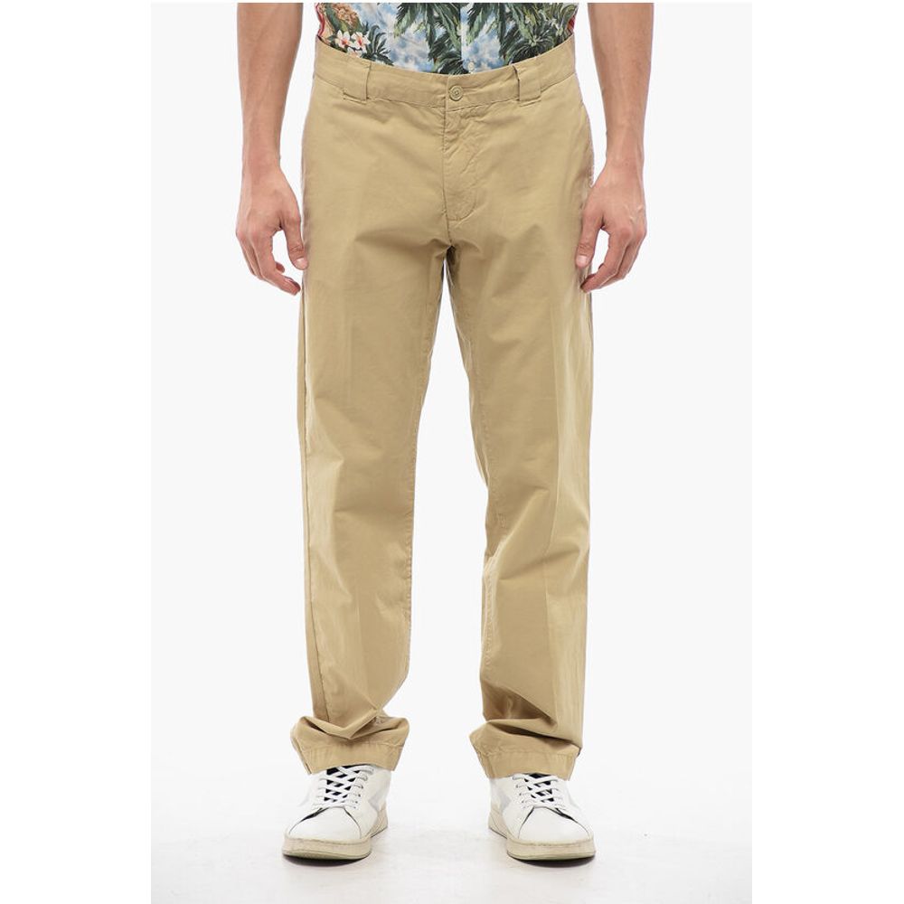 Woolrich High Waisted Chino Pants