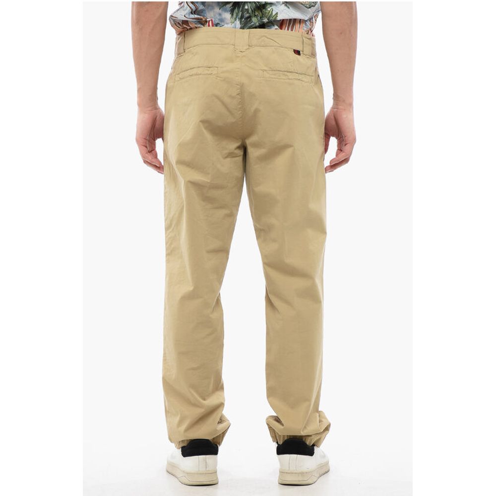 Woolrich High Waisted Chino Pants