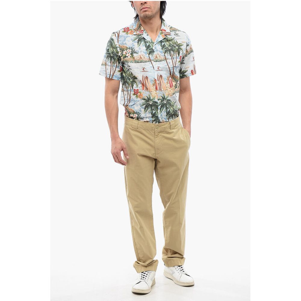 Woolrich High Waisted Chino Pants