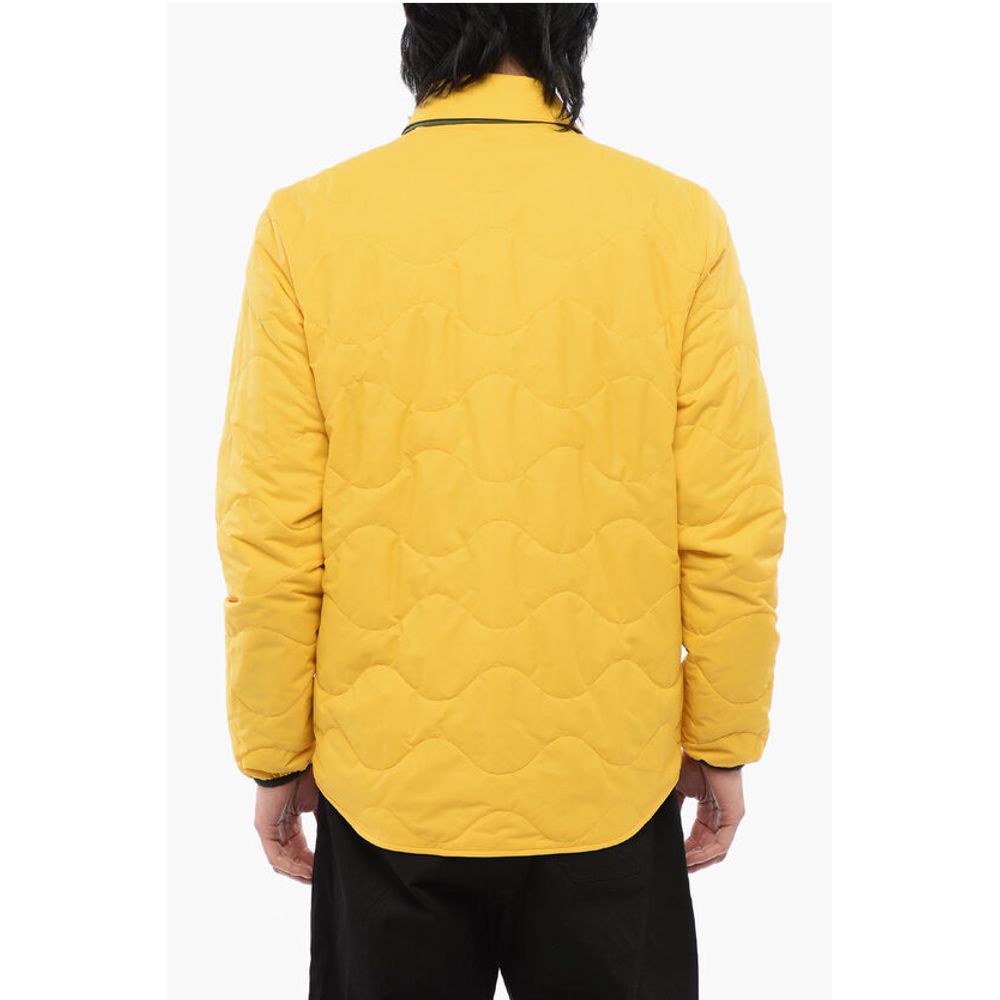 Woolrich Quilted Coach REVERSIBLE Windbreaker