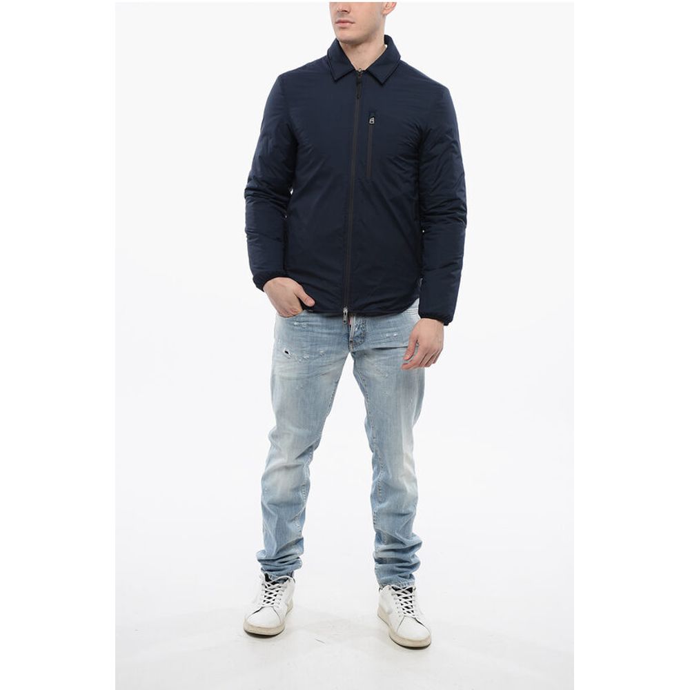 Woolrich Coach REVERSIBLE Windbreaker