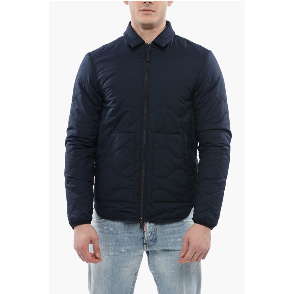 Woolrich Coach REVERSIBLE Windbreaker