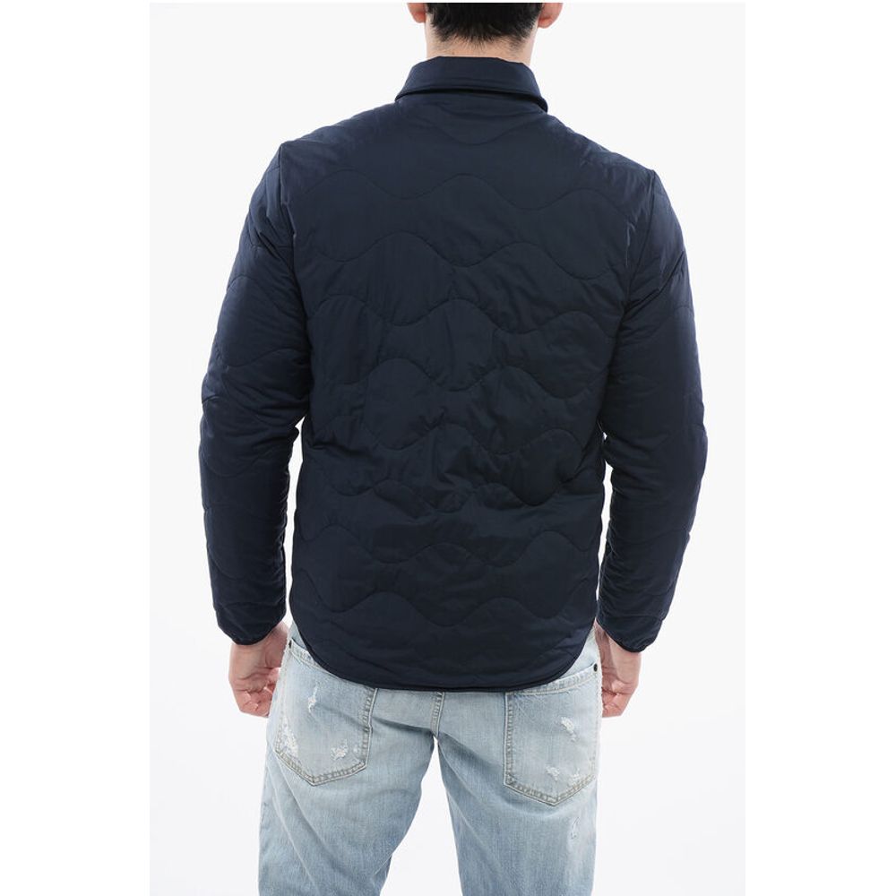 Woolrich Coach REVERSIBLE Windbreaker