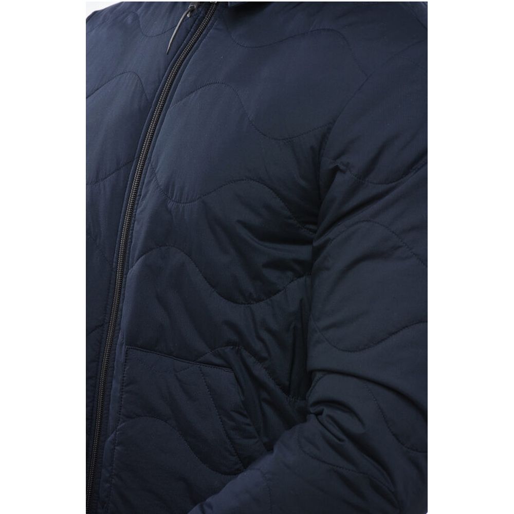 Woolrich Coach REVERSIBLE Windbreaker