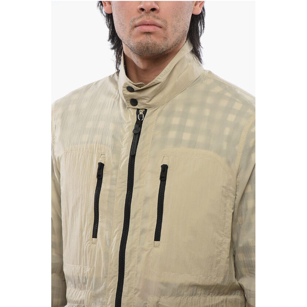 Woolrich Windbreaker FIELD With Utility Pockets