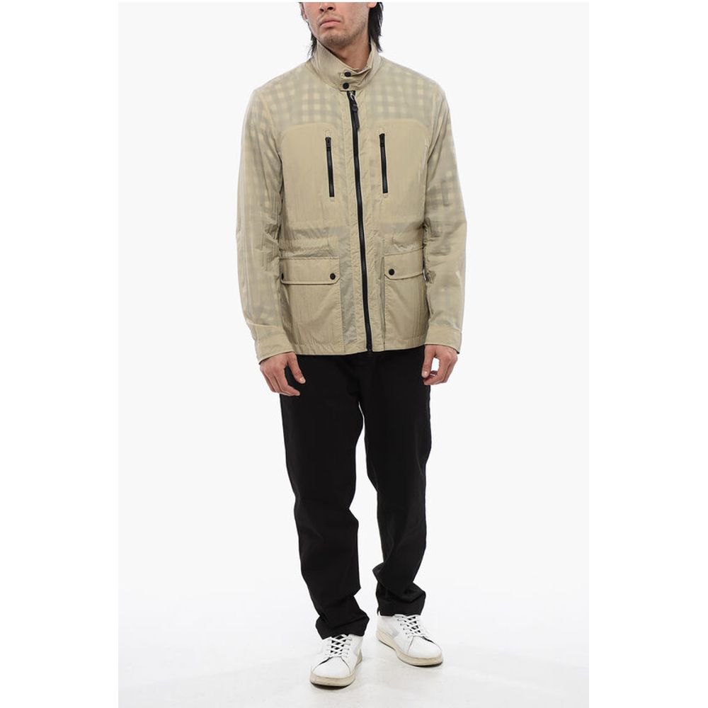 Woolrich Windbreaker FIELD With Utility Pockets
