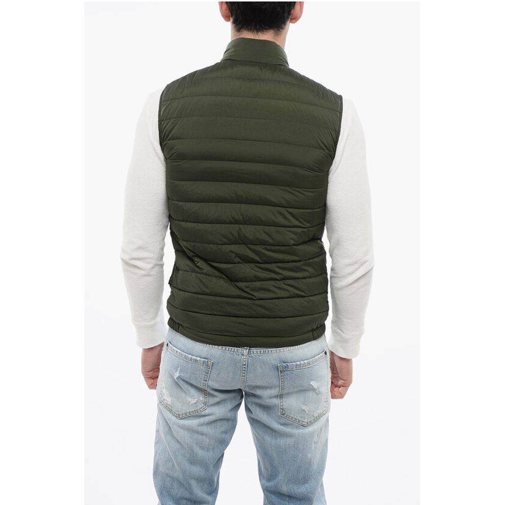 Woolrich Quilted SUNDANCE Sleeveless Down Jacket