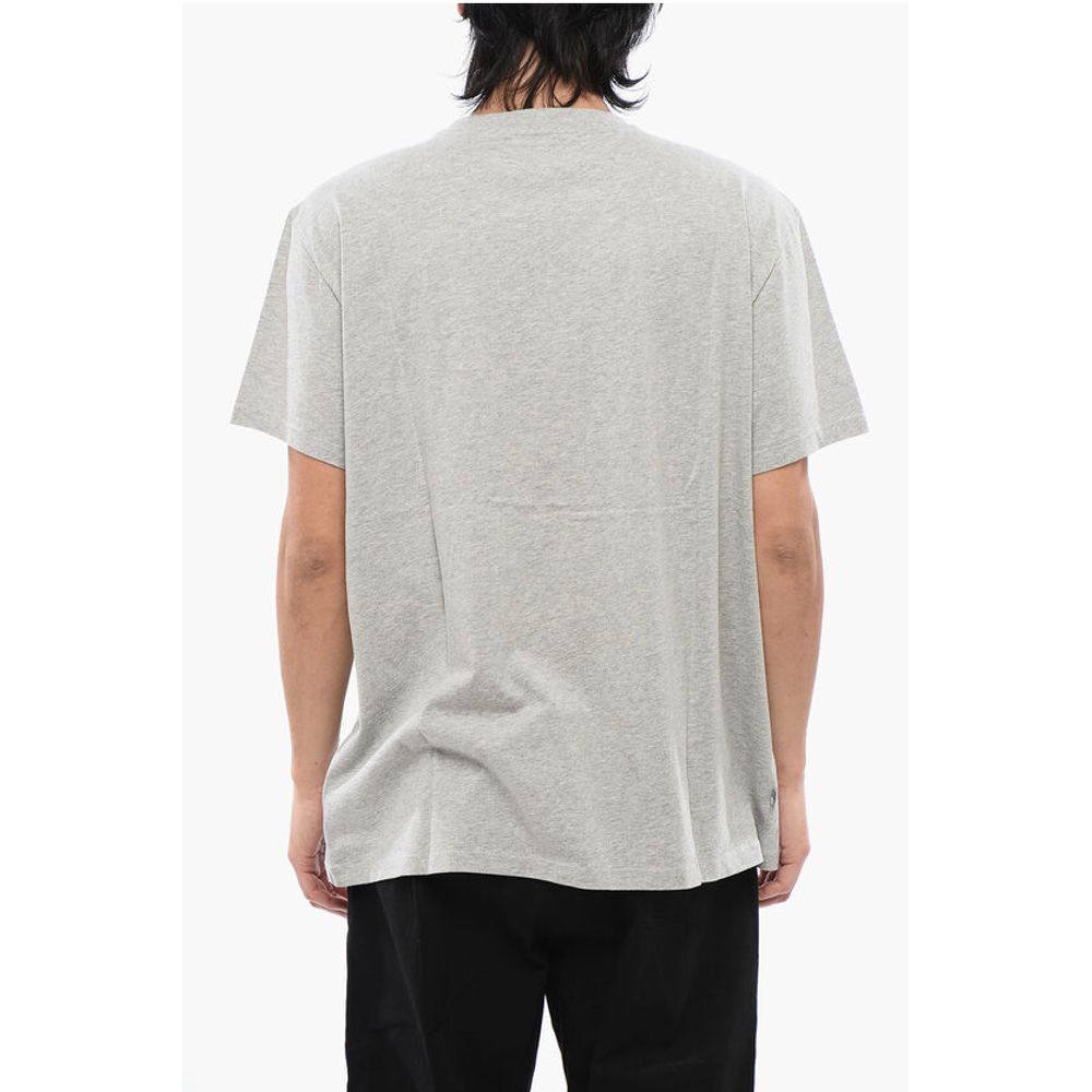 Woolrich Embroidered Logo T-shirt With Breast Pocket