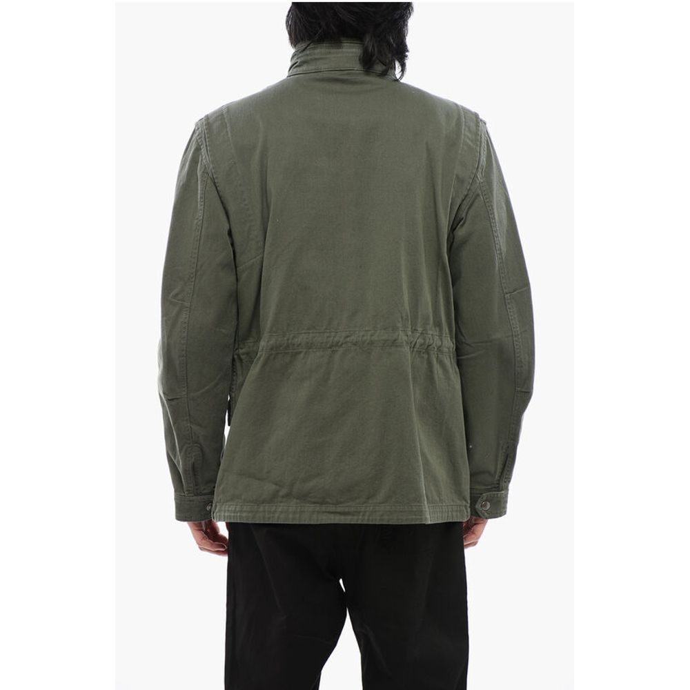 Woolrich Hidden Hood FIELD Parka